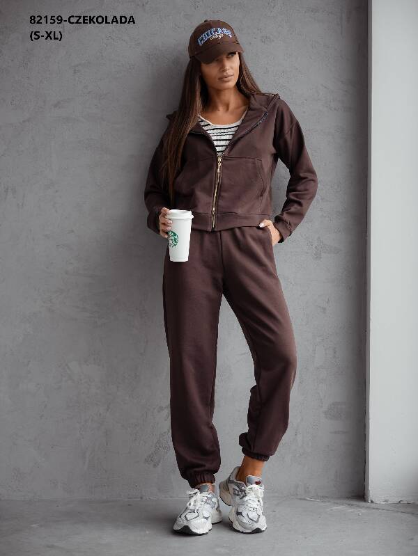 Komplet damskie (Polska produkt) Roz S-XL Paczka 5 szt /1 Kolor 1